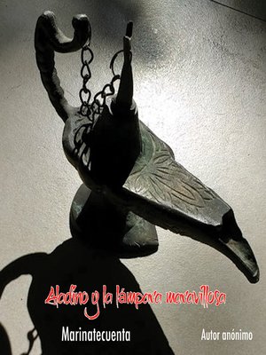 cover image of "Aladino y la lámpara maravillosa"